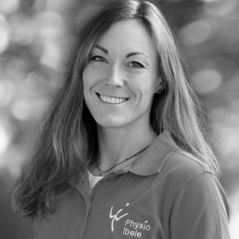 Svenja Lampert Sportwissenschaftlerin